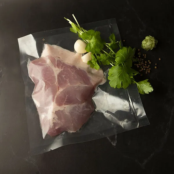 Вакуумный пакет 150х200 (100 шт.) 95-100 мкр. Foodatlas