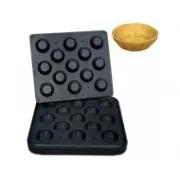 Форма для выпечки Цветок 13ячеек диам.68мм