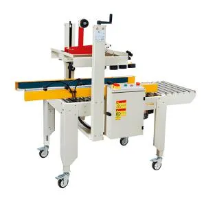 Полуавтоматический заклейщик коробов FXJ-4040A Foodatlas