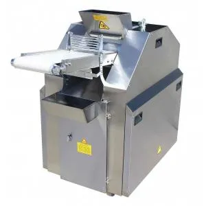 Тестоделительная машина KTM 1, нерж. корпус 300-1500