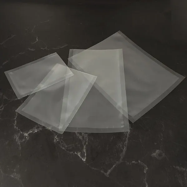 Вакуумный пакет 200х400 (100 шт.) 95-100 мкр. Foodatlas