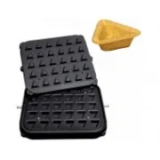 Форма для выпечки Треугольник 30 ячеек 48*55*55мм