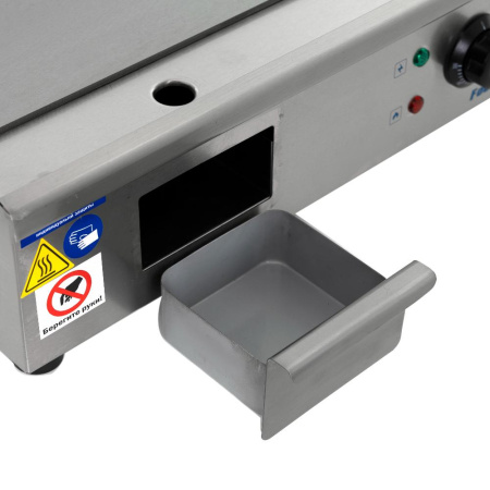 Жарочная поверхность EG-818A Foodatlas Eco