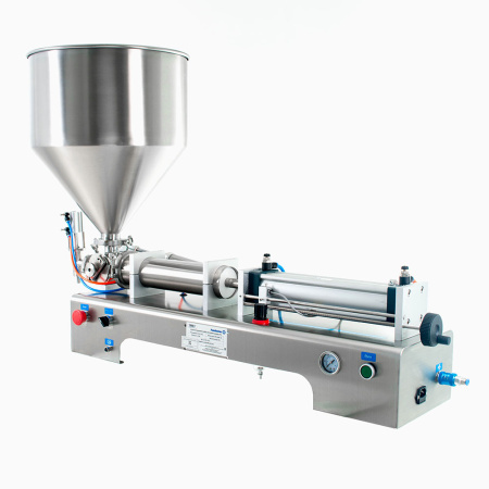 Дозатор поршневой G1WTD (1000-5000 мл. 1гол., пастообразный) Foodatlas Pro